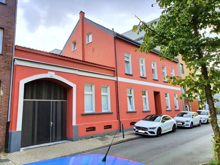 Sparkassen Vermietungs und Immobilien Vermittlungs GmbH Oberhausen