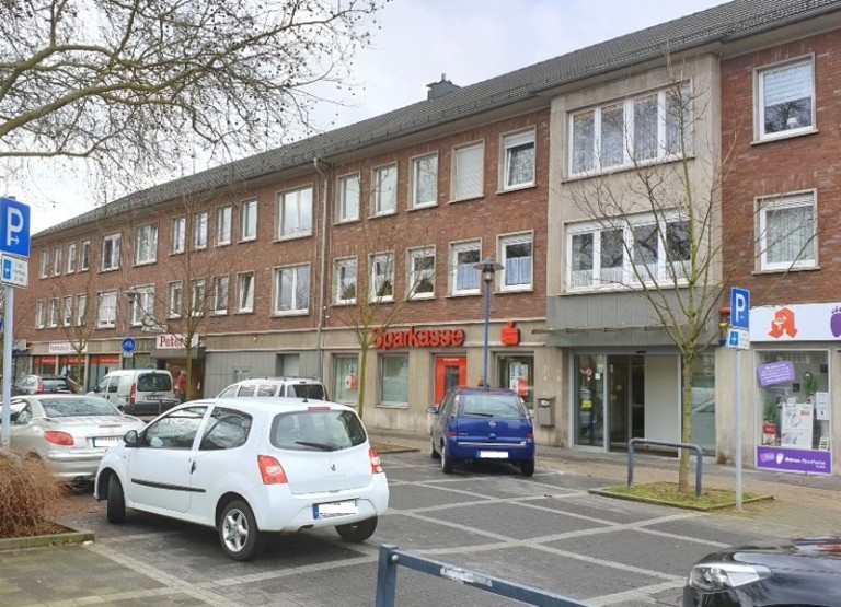 Sparkassen Vermietungs und Immobilien Vermittlungs GmbH Oberhausen