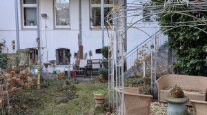 Gartenansicht