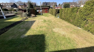 Gartenansicht
