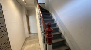 Treppenaufgang