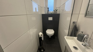 WC Erdgeschoss