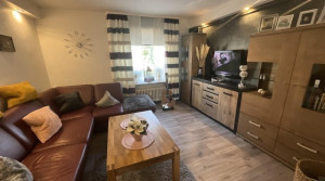 Wohnzimmer Erdgeschoss