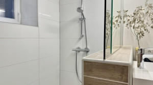 Dusche