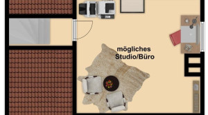Dachgeschoss