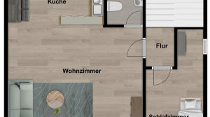 Dachgeschoss