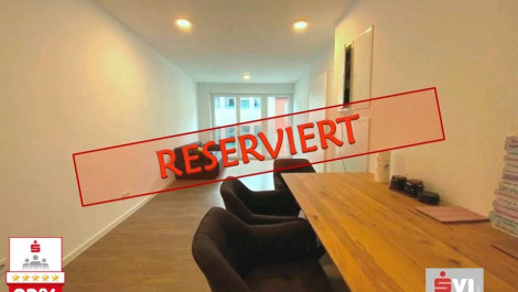 2- Zimmer Wohnung mit ebenerdiger Dusche und Aufzug direkt im Zentrum von OB-Sterkrade