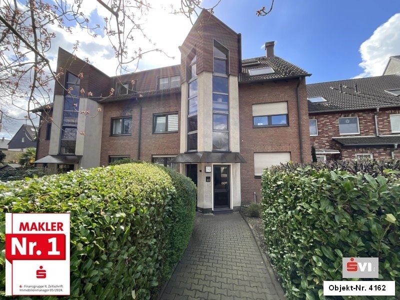 Klassiker! Erdgeschosswohnung mit Gartensondernutzungrecht in ruhiger Lage von Oberhausen-Alstaden Klassiker! Erdgeschosswohnung mit Gartensondernutzungrecht in ruhiger Lage von Oberhausen-Alstaden