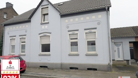 Individuell nutzbares Familienhaus in Oberhausen-Alstaden