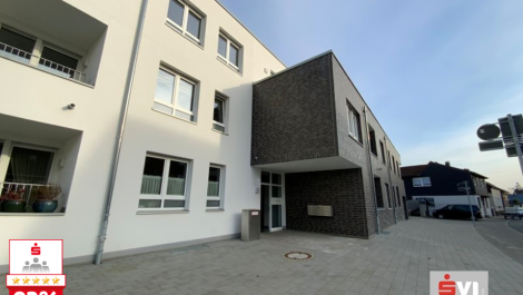 2 in 1 – moderne Wohnung mit großzügigem Büro und zwei Dachterrassen in OB-Alstaden