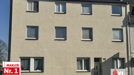 Solide Kapitalanlage in Schmachtendorf- gepflegtes 6-Familienhaus mit 7 Garagen