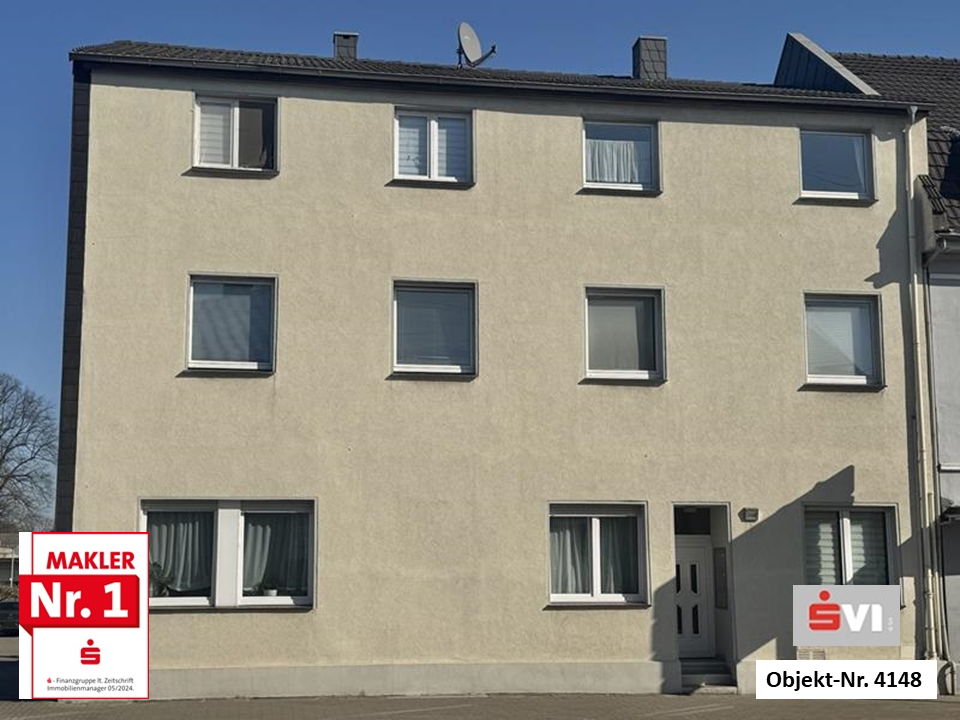Solide Kapitalanlage in Schmachtendorf- gepflegtes 6-Familienhaus mit 7 Garagen Solide Kapitalanlage in Schmachtendorf- gepflegtes 6-Familienhaus mit 7 Garagen