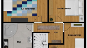Obergeschoss