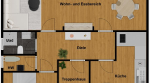 1. Obergeschoss