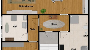 Dachgeschoss