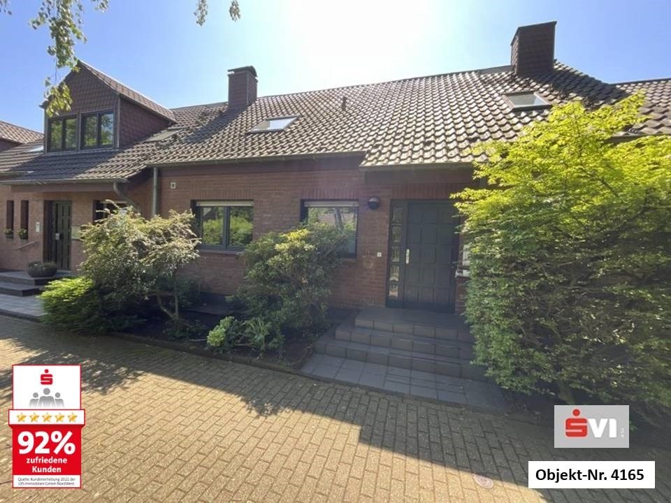 Ihr neues Zuhause: Helles und gemütliches Reihenhaus in Oberhausen-Alstaden Ihr neues Zuhause: Helles und gemütliches Reihenhaus in Oberhausen-Alstaden