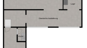 Gewerbe Erdgeschoss