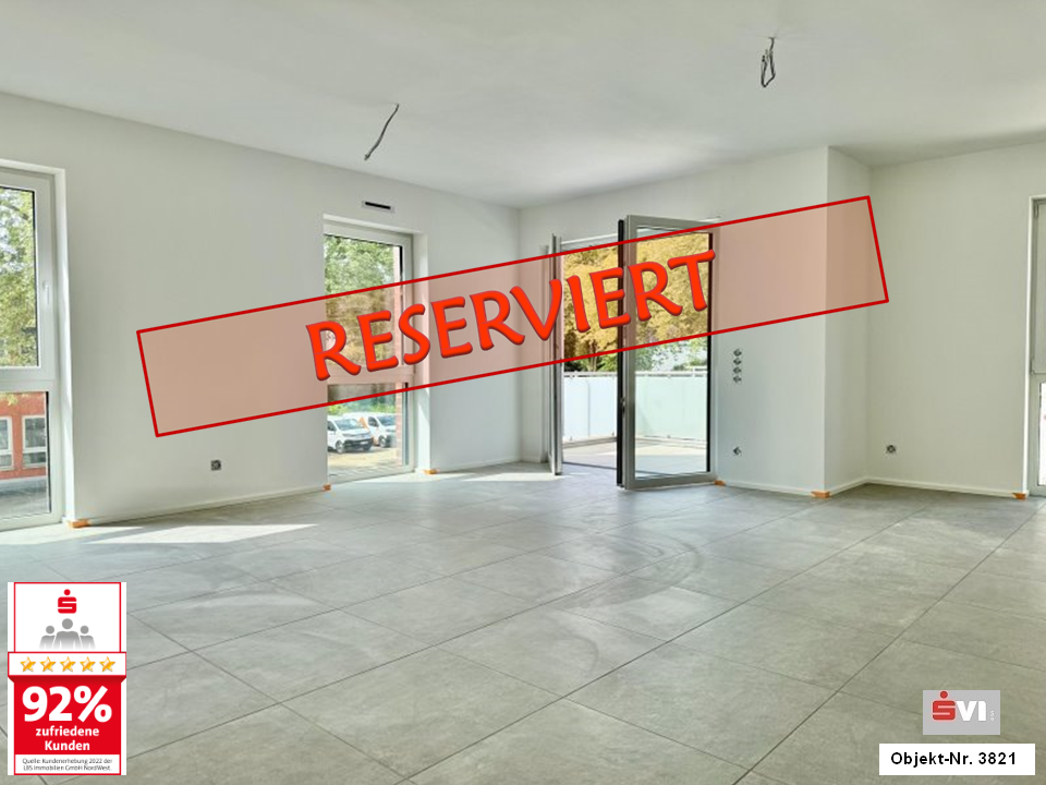 schlüsselfertiger Neubau: barrierearme Etagenwohnung mit Sonnenbalkon und Tiefgaragenstellplatz schlüsselfertiger Neubau: barrierearme Etagenwohnung mit Sonnenbalkon und Tiefgaragenstellplatz
