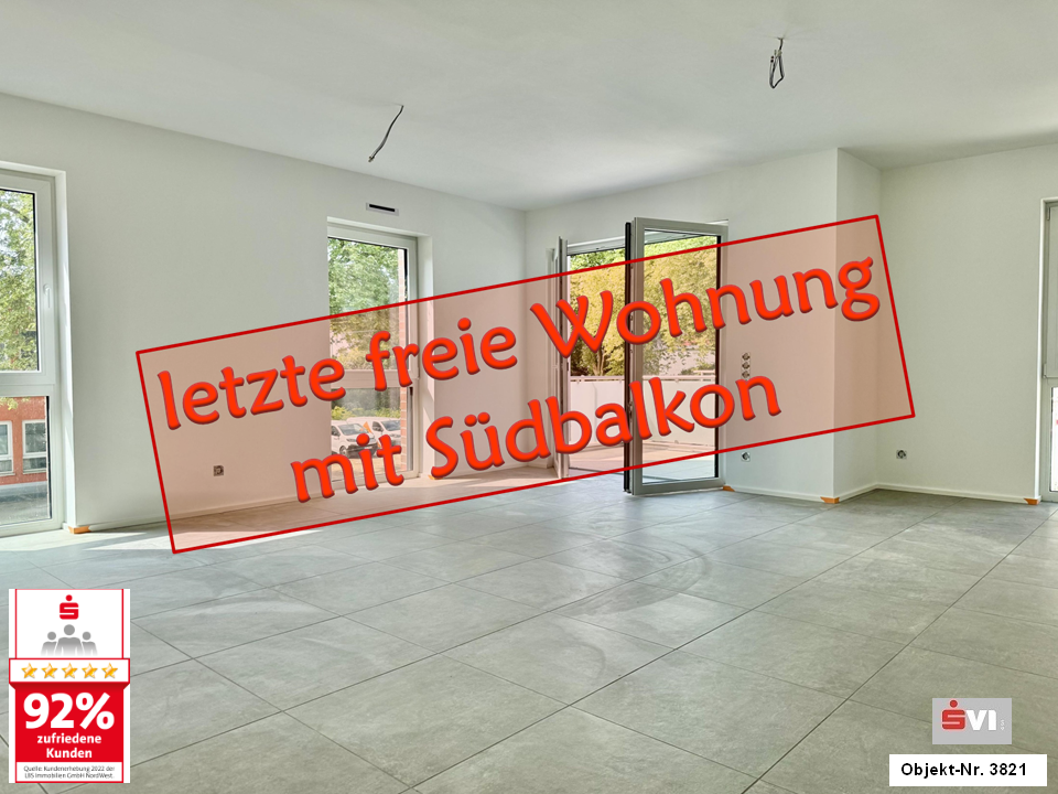 schlüsselfertiger Neubau: barrierearme Etagenwohnung mit Sonnenbalkon und Tiefgaragenstellplatz schlüsselfertiger Neubau: barrierearme Etagenwohnung mit Sonnenbalkon und Tiefgaragenstellplatz