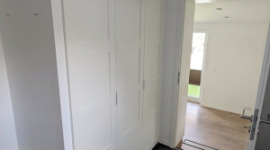 Einbauschrank