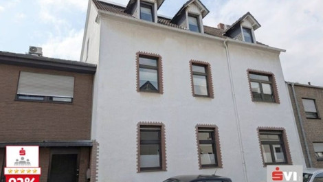 Attraktives 2-3-Familienhaus in Oberhausen-Alstaden