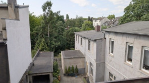 Anbauten und Garten