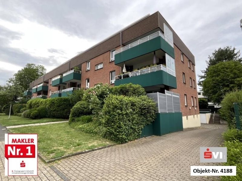 Großzügige ca. 91 m² Eigentumswohnung in begehrter Lage von OB-Königshardt Großzügige ca. 91 m² Eigentumswohnung in begehrter Lage von OB-Königshardt