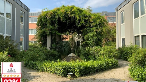 Vielseitige Bürofläche im Herzen von Oberhausen – Ideal für Ihr Unternehmen