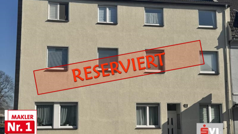 Solide Kapitalanlage in Schmachtendorf- gepflegtes 6-Familienhaus mit 7 Garagen