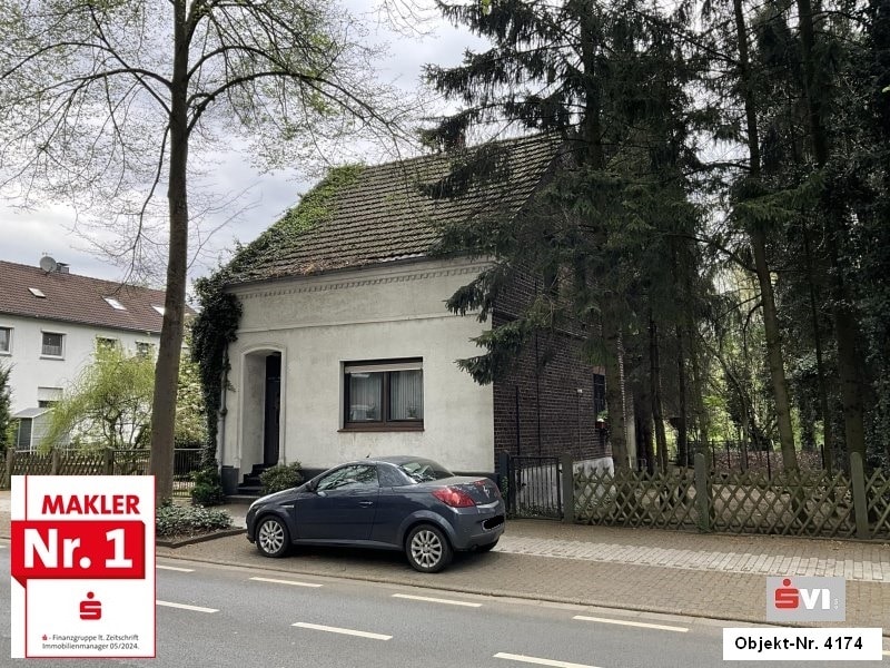 Wohnbaugrundstück von rund 822 m² in guter Lage von Oberhausen-Sterkrade Wohnbaugrundstück von rund 822 m² in guter Lage von Oberhausen-Sterkrade