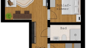 2. Obergeschoss