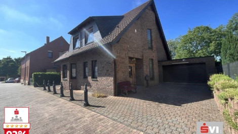 Exklusives Einfamilienhaus mit Pool, Sauna & großem Garten im Stadtteil Alstaden