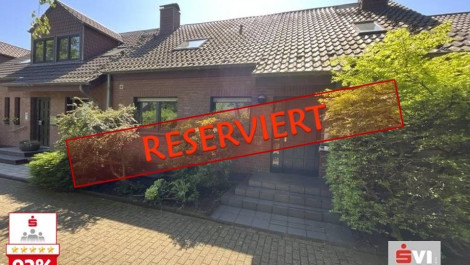 Ihr neues Zuhause: Helles und gemütliches Reihenhaus in Oberhausen-Alstaden