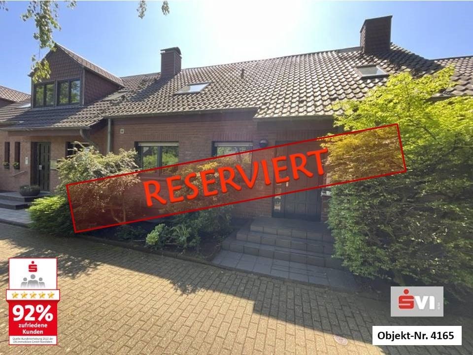 Ihr neues Zuhause: Helles und gemütliches Reihenhaus in Oberhausen-Alstaden Ihr neues Zuhause: Helles und gemütliches Reihenhaus in Oberhausen-Alstaden