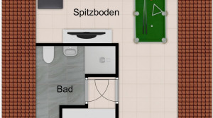 Dachgeschoss