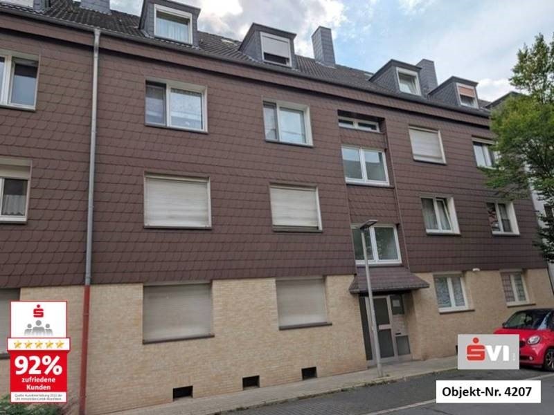 Attraktive, helle Dachgeschosswohnung in Oberhausen – Alstaden Attraktive, helle Dachgeschosswohnung in Oberhausen – Alstaden