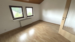 Schlafzimmer Dachgeschoss