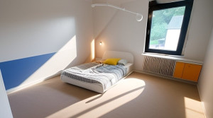 Renovierungsvorschlag Kinderzimmer rechts