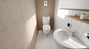 Renovierungsvorschlag WC links