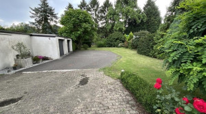 Garagenhof-Garten