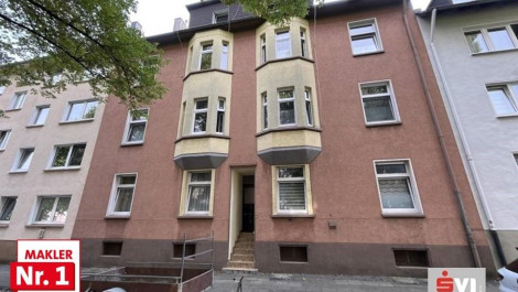 Solide Kapitalanlage! Vollvermietetes Mehrfamilienhaus in Essen-Bochold