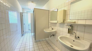 Frauentoilette