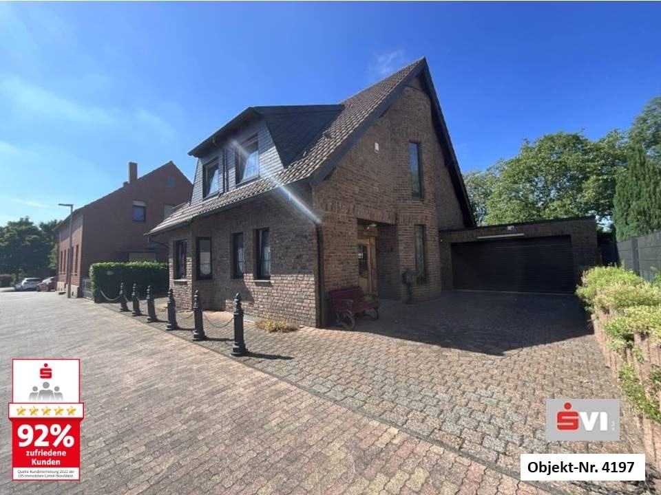 Exklusives Einfamilienhaus mit Pool, Sauna & großem Garten im Stadtteil Alstaden Exklusives Einfamilienhaus mit Pool, Sauna & großem Garten im Stadtteil Alstaden