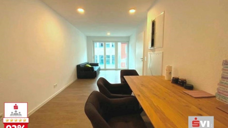 2-Zimmer Wohnung mit ebenerdiger Dusche und Aufzug direkt im Zentrum von OB-Sterkrade
