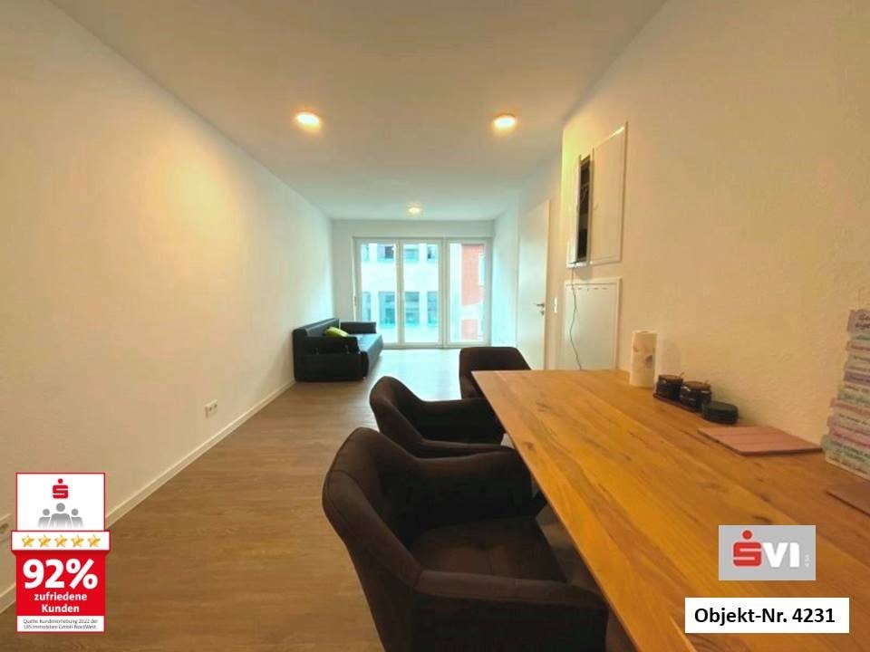 2-Zimmer Wohnung mit ebenerdiger Dusche und Aufzug direkt im Zentrum von OB-Sterkrade 2-Zimmer Wohnung mit ebenerdiger Dusche und Aufzug direkt im Zentrum von OB-Sterkrade