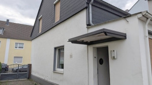 Haustür