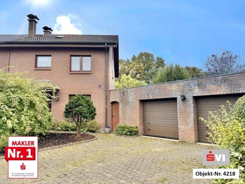 Wohnen, Arbeiten, Wohlfühlen – vielseitige Doppelhaushälfte mit Potenzial in Dinslaken-Hiesfeld Wohnen, Arbeiten, Wohlfühlen – vielseitige Doppelhaushälfte mit Potenzial in Dinslaken-Hiesfeld