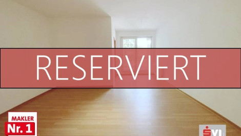 2-Zimmer-Wohnung mit Balkon und Garage in Alt-Oberhausen