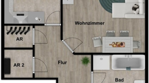1. Obergeschoss