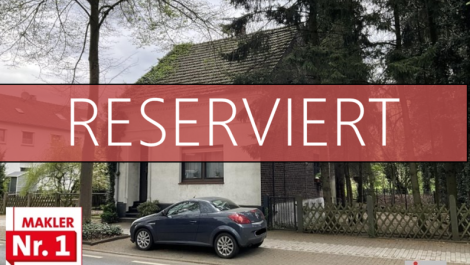 Wohnbaugrundstück von rund 822 m² in guter Lage von Oberhausen-Sterkrade Wohnbaugrundstück von rund 822 m² in guter Lage von Oberhausen-Sterkrade